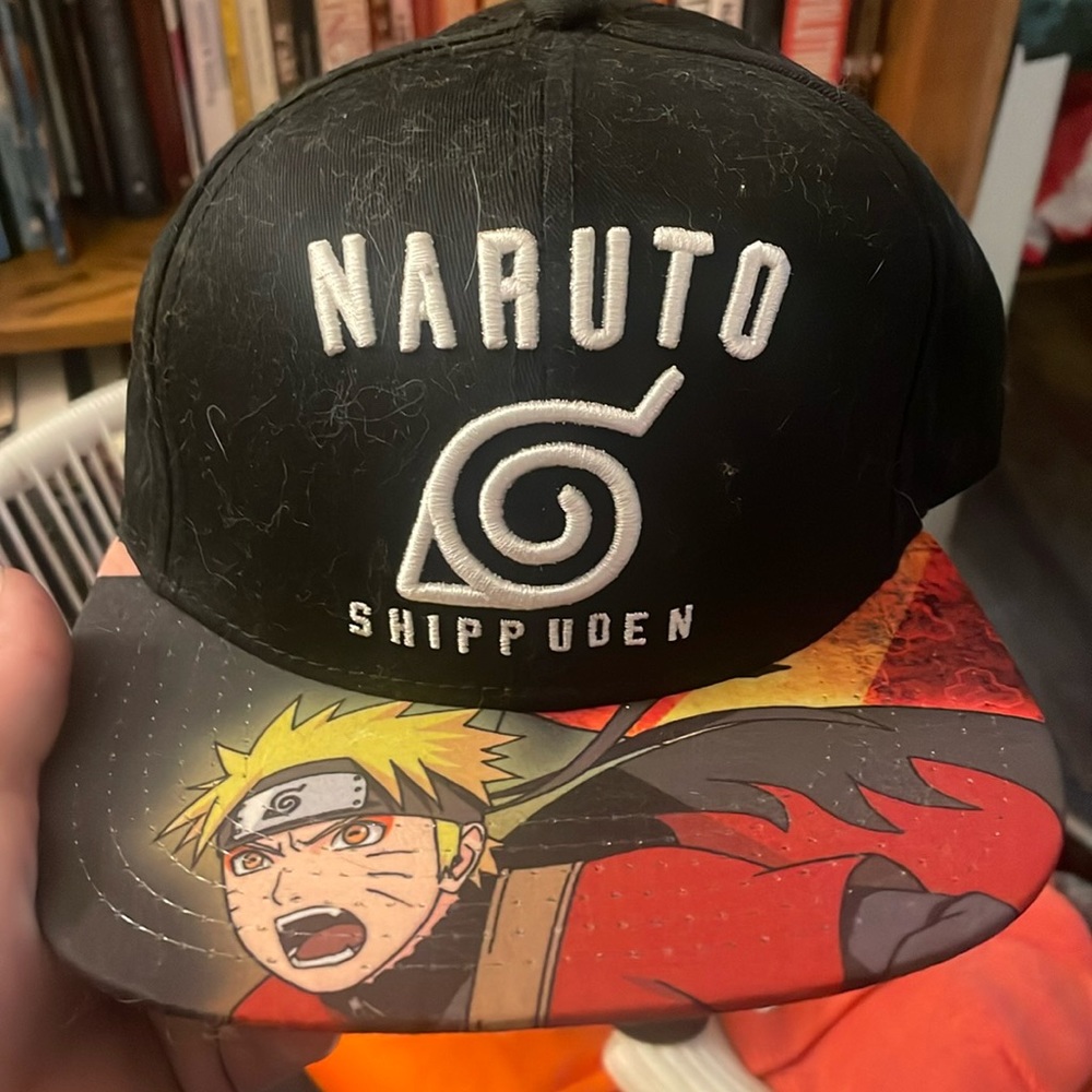 Naruto shippuden hat